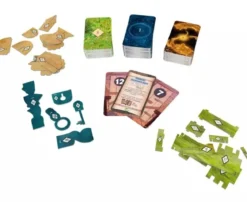 Unlock! Kids : Histoires de l'Île d'Émeraude