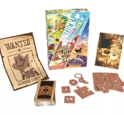 Unlock! Kids : Histoires d'Époques