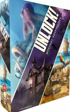 Unlock! 2 : Mystery Adventures