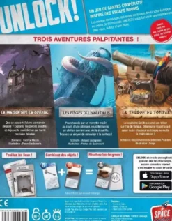 Unlock! 2 : Mystery Adventures