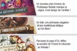 Unlock! 3 : Secret Adventures