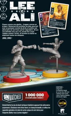 Unmatched - Bruce Lee Vs Mohammed Ali