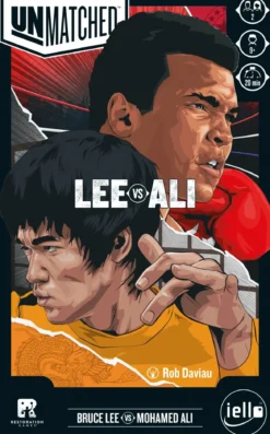 Unmatched - Bruce Lee Vs Mohammed Ali