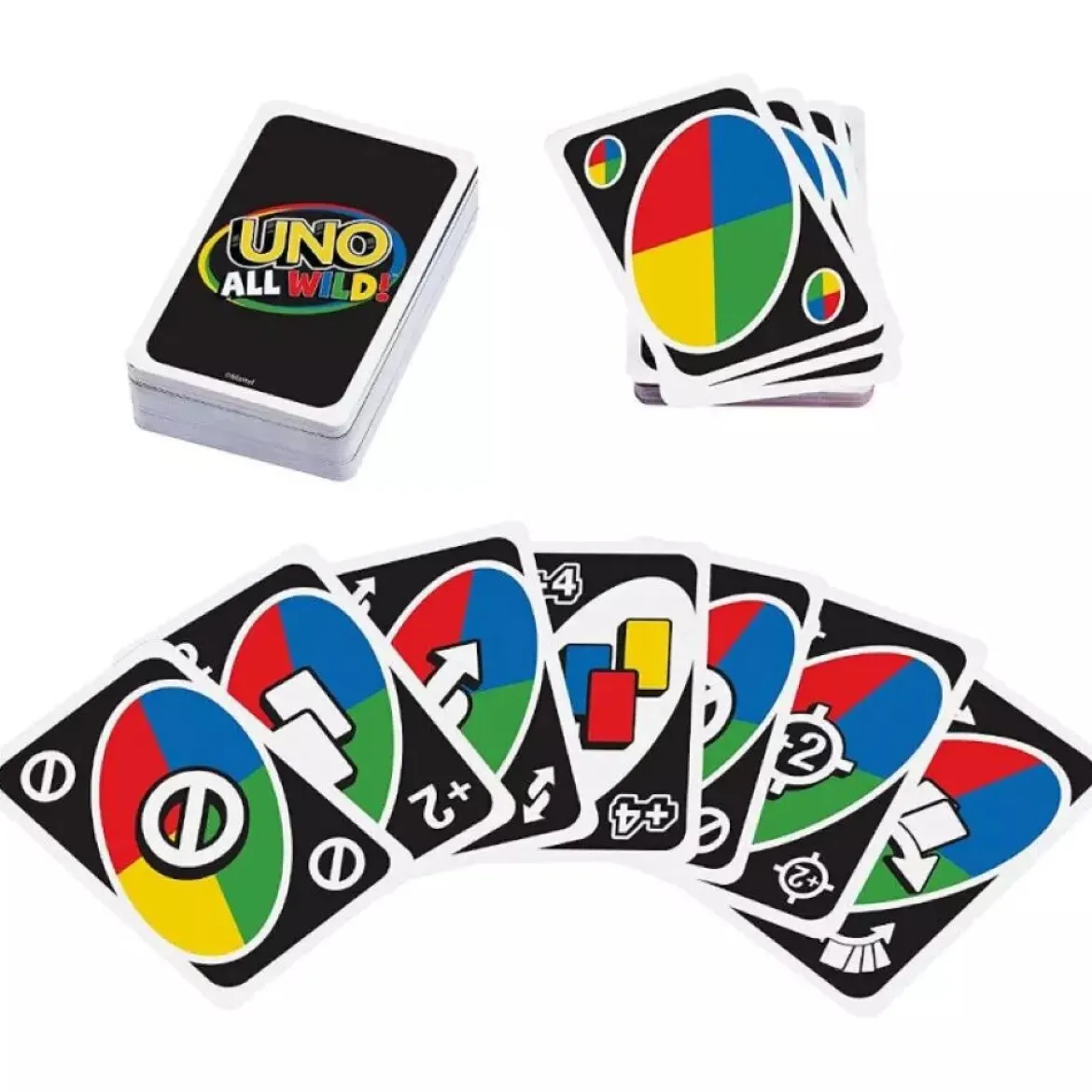 Uno - All Wild!