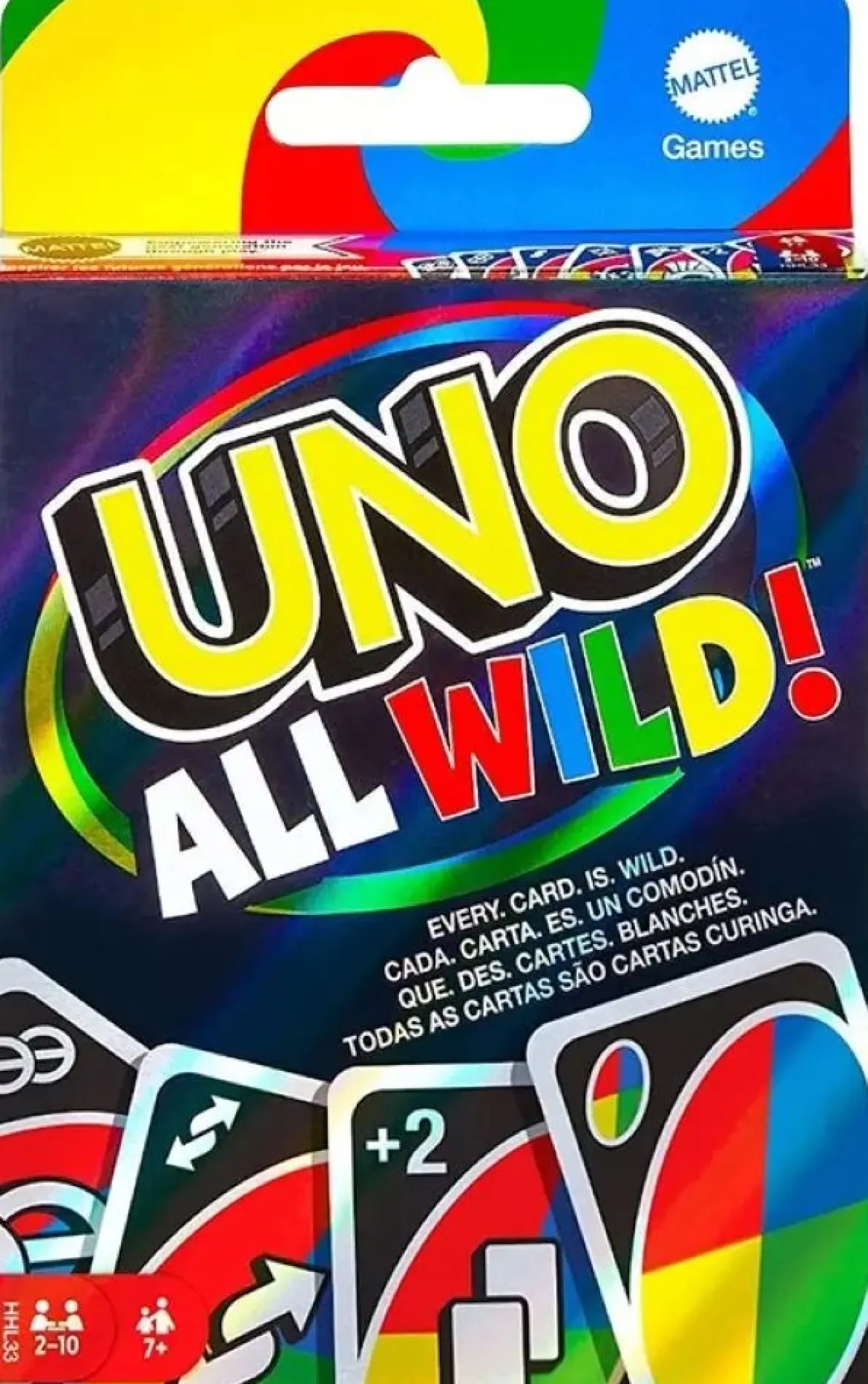 Uno - All Wild!