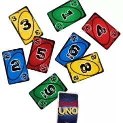 UNO Liar's
