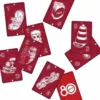 Uno Rouge Ruby - 80 Ans