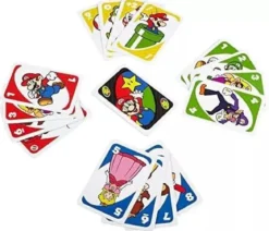 Uno Super Mario