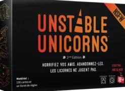 Unstable Unicorns : NSFW