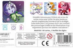 Unstable Unicorns - Pour Enfants