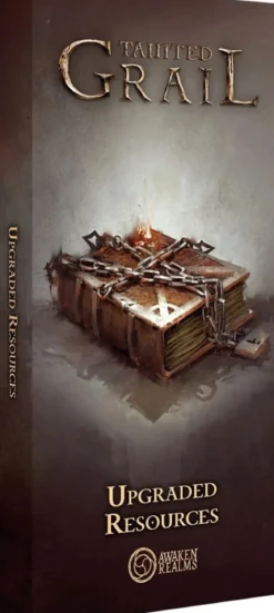 Upgraded Ressources (Ext. Tainted Grail : Rois de la Ruine)