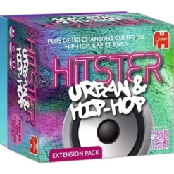 Urban & Hip Hop (Ext. Hitster)