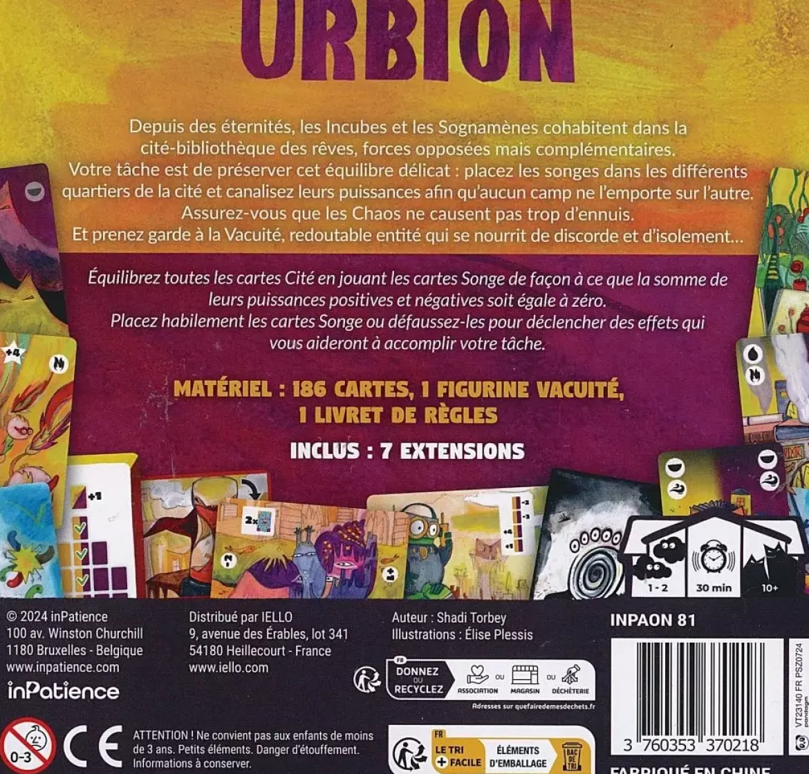 Urbion