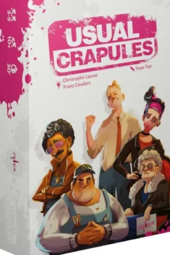 Usual Crapules