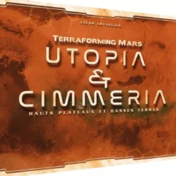 Utopia & Cimmeria (Ext. Terraforming Mars)