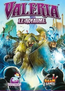 Valeria - Le Royaume