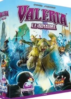 Valeria - Le Royaume