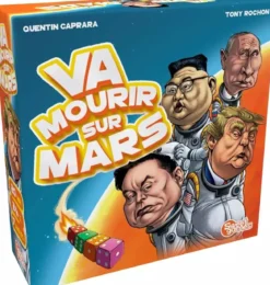 Va Mourir Sur Mars