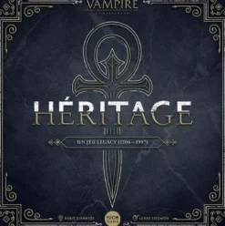 Vampire La Mascarade : Héritage