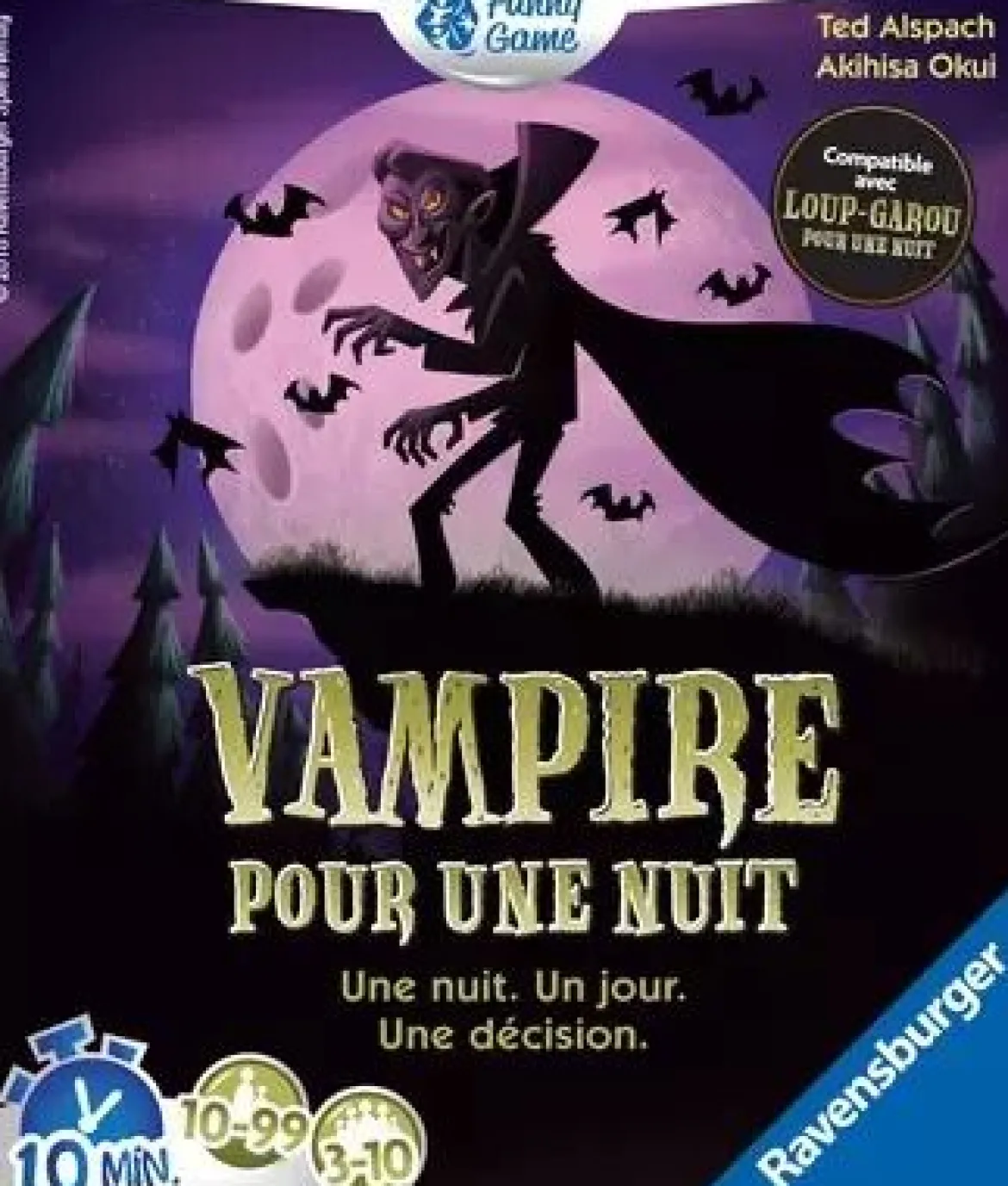 Vampire Pour Une Nuit
