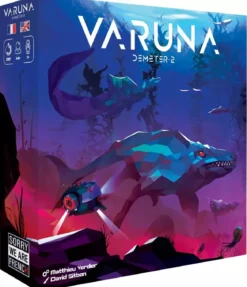 Varuna - Demeter 2