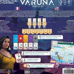 Varuna - Demeter 2