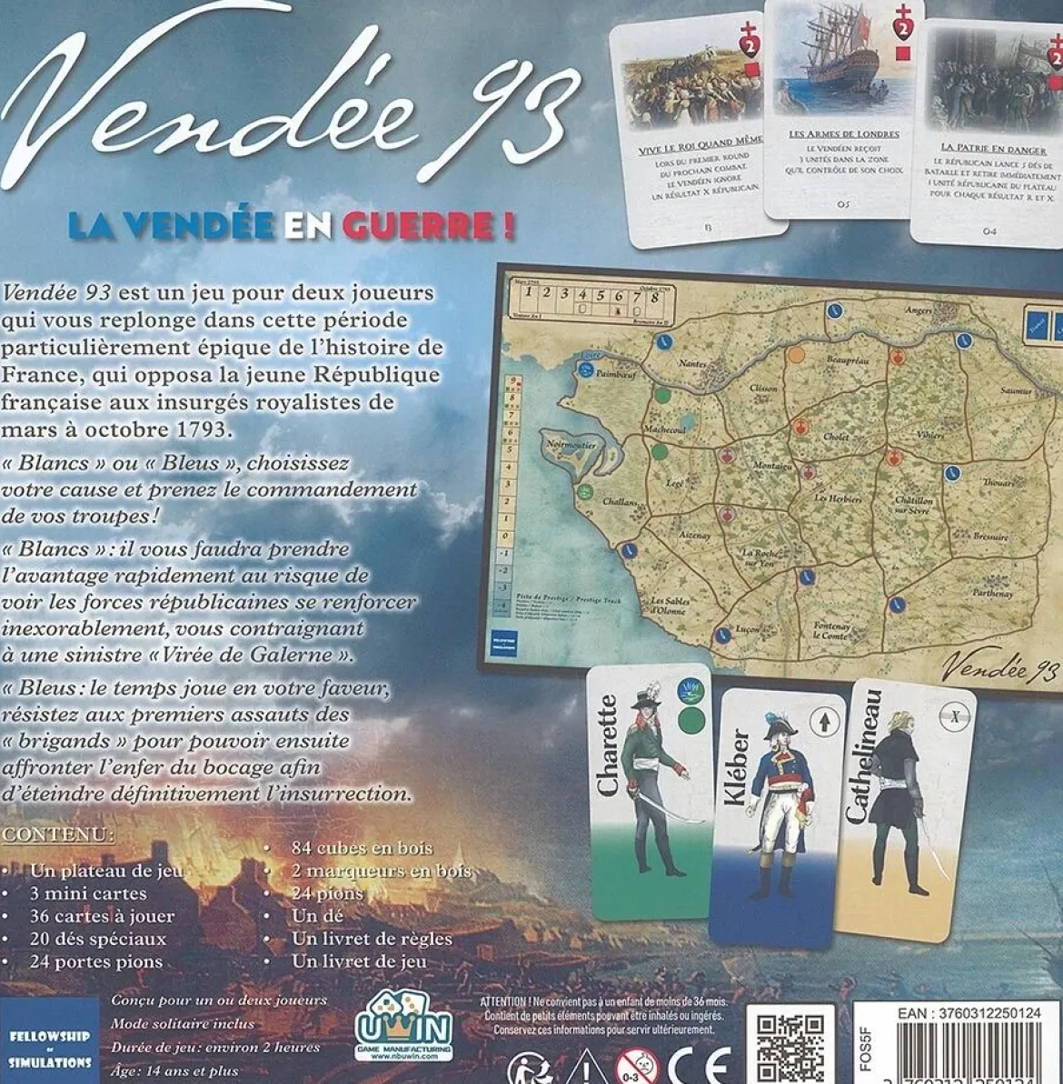 Vendée 93
