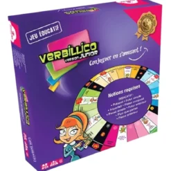 Verbillico Junior (Édition 2026)