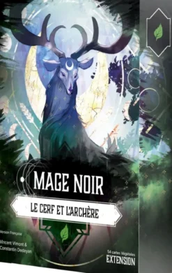 Végétal: Le Cerf et L'Archère (Ext. Mage Noir)