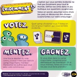 Évidemment !