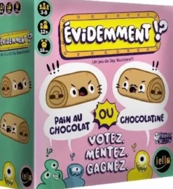 Évidemment !