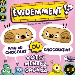 Évidemment !