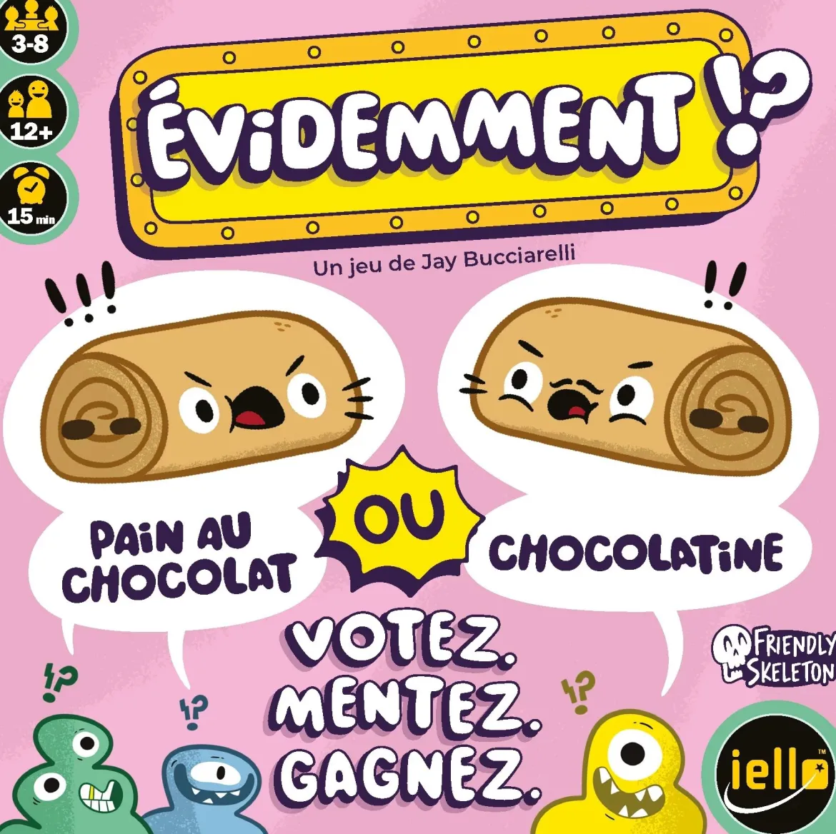 Évidemment !