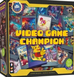 Video Game Champion
