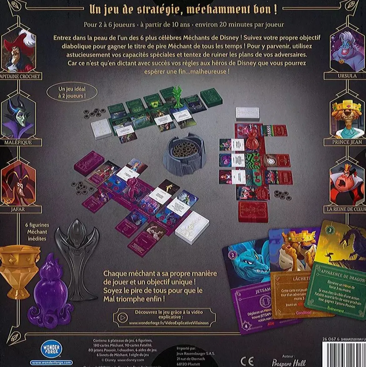 Villainous
