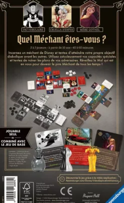 Villainous : Cruellement Infect