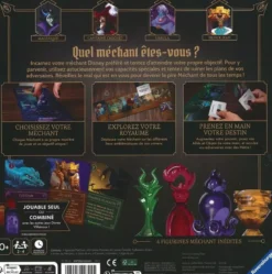 Villainous : Les Prémices du Mal