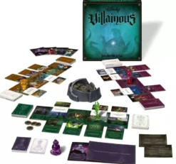 Villainous : Les Prémices du Mal