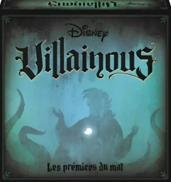 Villainous : Les Prémices du Mal