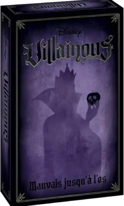 Villainous : Mauvais Jusqu'à l'Os