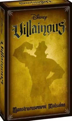 Villainous : Monstrueusement Malsains