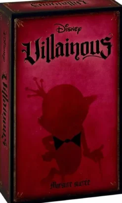 Villainous : Morsure Sucrée