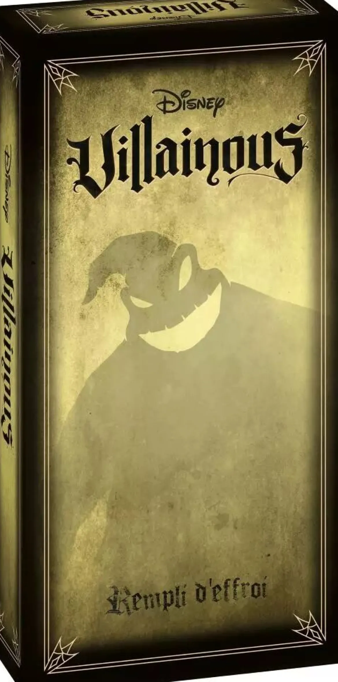 Villainous : Rempli d'Effroi