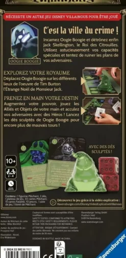 Villainous : Rempli d'Effroi