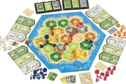 Villes & Chevaliers (Ext. Catan)