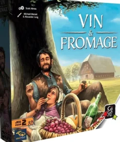 Vin et Fromage