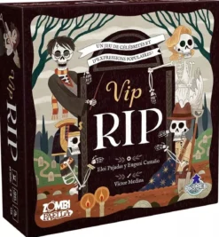 Vip RIP