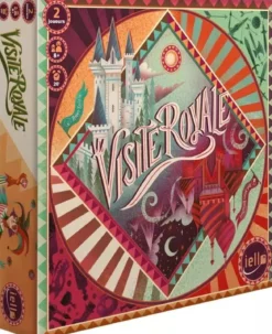 Visite Royale