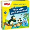 Vite, Vite Petit Pingouin ! - Mes Premiers Jeux