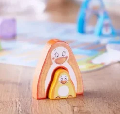 Vite, Vite Petit Pingouin ! - Mes Premiers Jeux